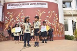Sri Sri Ravishankar Vidya Mandir Gallery
