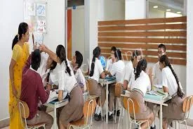 CMR National PU College - HRBR Layout Gallery 2