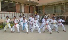 Shanthi Nikethan School Gallery 4