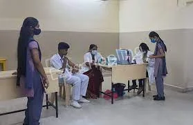 Seshadripuram High School Gallery 3