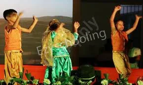 Kristu Jayanti CMI Public School Gallery 3