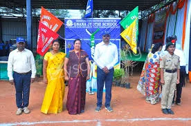 Sri Gnanajyothi School Gallery 3