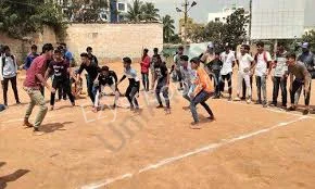 St. Xavier’s Pre-University College Gallery 4