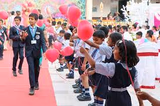 Kristu Jayanti CMI Public School Gallery