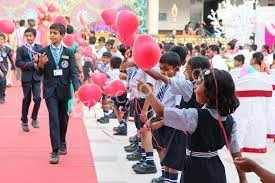 Kristu Jayanti CMI Public School Gallery 2