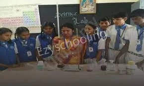 Saroja Memorial English School Gallery 2