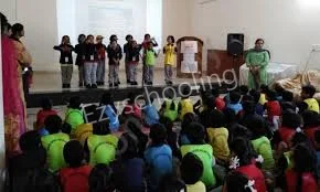 Kenneth George English School Gallery 4