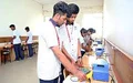 REVA Independent PU College Gallery