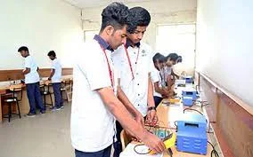 REVA Independent PU College Gallery 2