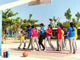 Delhi World Public School Gallery 1