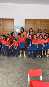 Shlok International School Gallery