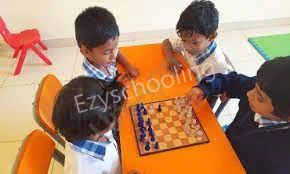 The World School Gallery 1