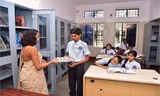 Vijaya Bharathi School Gallery