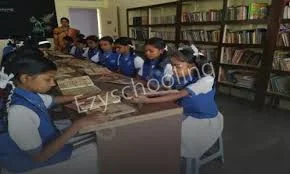 Saroja Memorial English School Gallery 1