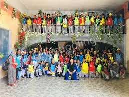 Kenneth George English School Gallery 3