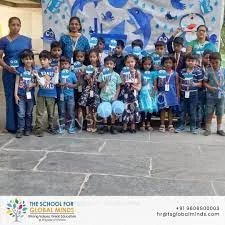 The School For Global Minds Gallery 1