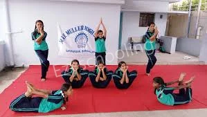 Max Muller High School Gallery 1