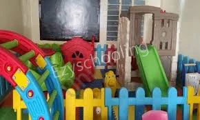 Sri Gnanajyothi School Gallery 1