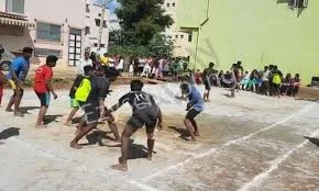 Preethi English Medium High School Gallery 1