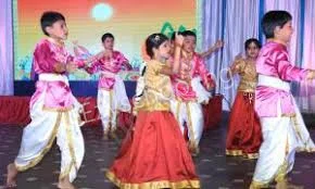 Five 'H' English High School Gallery 1