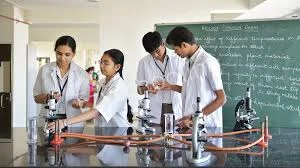 CMR National PU College ITPL Gallery 2