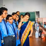 Shree Bharathi Public School Gallery