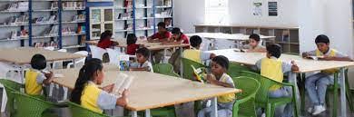 The Polaris International School Gallery