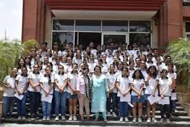 Jayshree Periwal High School Gallery 1