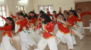 WWA Cossipore English School Gallery 8