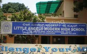 Little Angels Modern High School Gallery 5