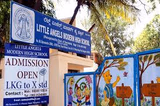 Little Angels Modern High School Gallery