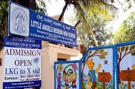 Little Angels Modern High School Gallery 4