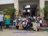 Millennium  Public School Gallery