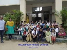 Millennium  Public School Gallery 2