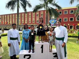 Mount St. Mary's School Gallery 7