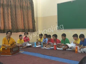 Saltlake Shiksha Niketan Gallery 9