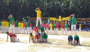 Silver Point School Gallery 8