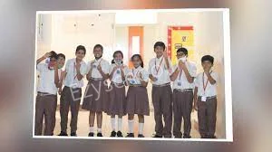 National Public School ITPL Gallery 2