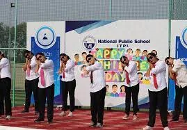 National Public School ITPL Gallery 1