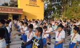 R N Shah International School Gallery
