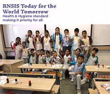 R N Shah International School Gallery