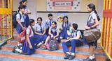 Shri Harshad C. Valia International School Gallery
