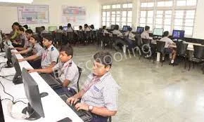 Shri Harshad C. Valia International School Gallery 2