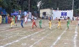 Shri Harshad C. Valia International School Gallery