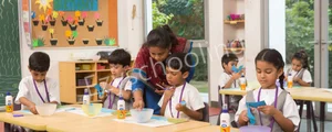 MatriKiran Junior School Gallery 9