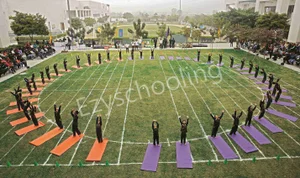 MatriKiran Junior School Gallery 1