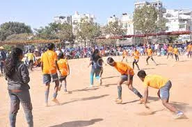 Sri Vishnu International School Gallery 3