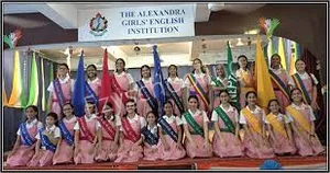 The Alexandra Girls’ English Institution Gallery 1