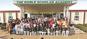 The Noble Scholar Academy Gallery 5