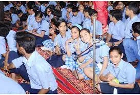 Vishwa Bharathi High School Gallery 2